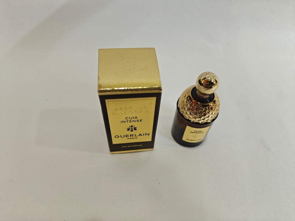 Guerlain Absolus Allegoria Cuir Intense - Eau de Parfum