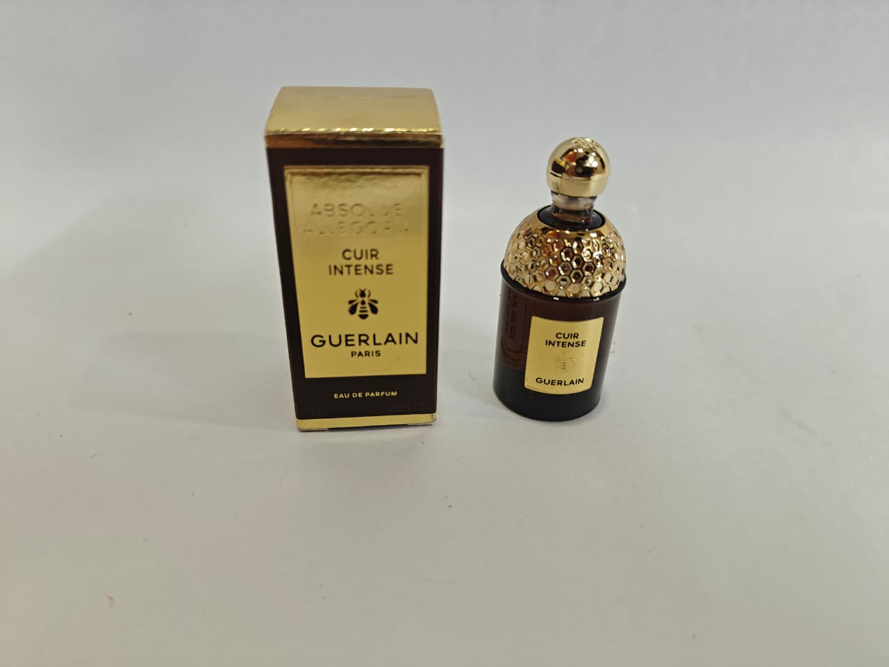 Guerlain Absolus Allegoria Cuir Intense - Eau de Parfum