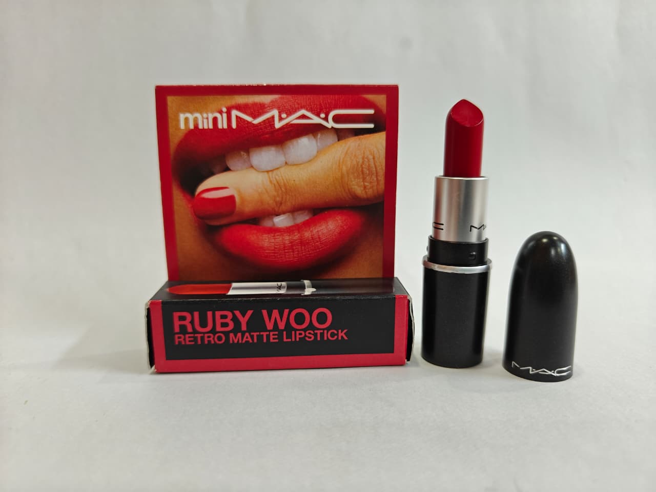 M.A.C. Cosmetics Mini Matte Lipstick