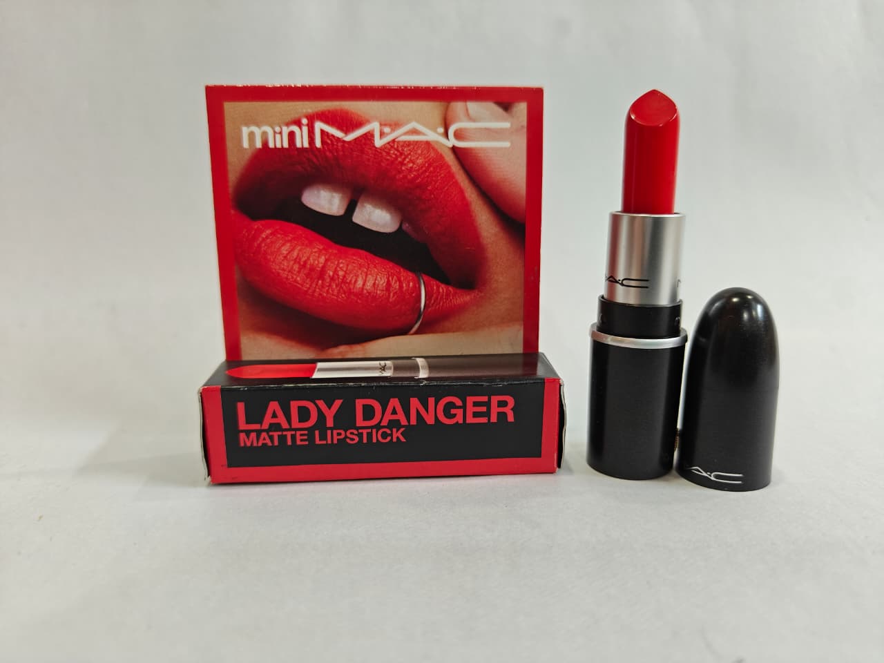 M.A.C. Cosmetics Mini Matte Lipstick