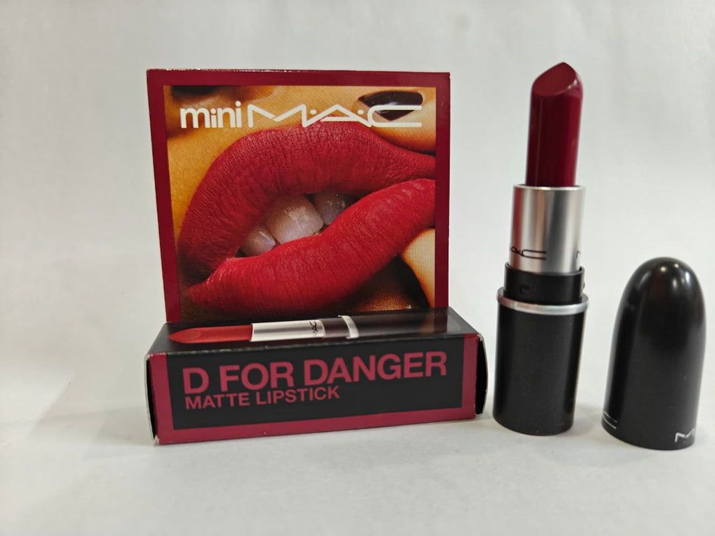 M.A.C. Cosmetics Mini Matte Lipstick
