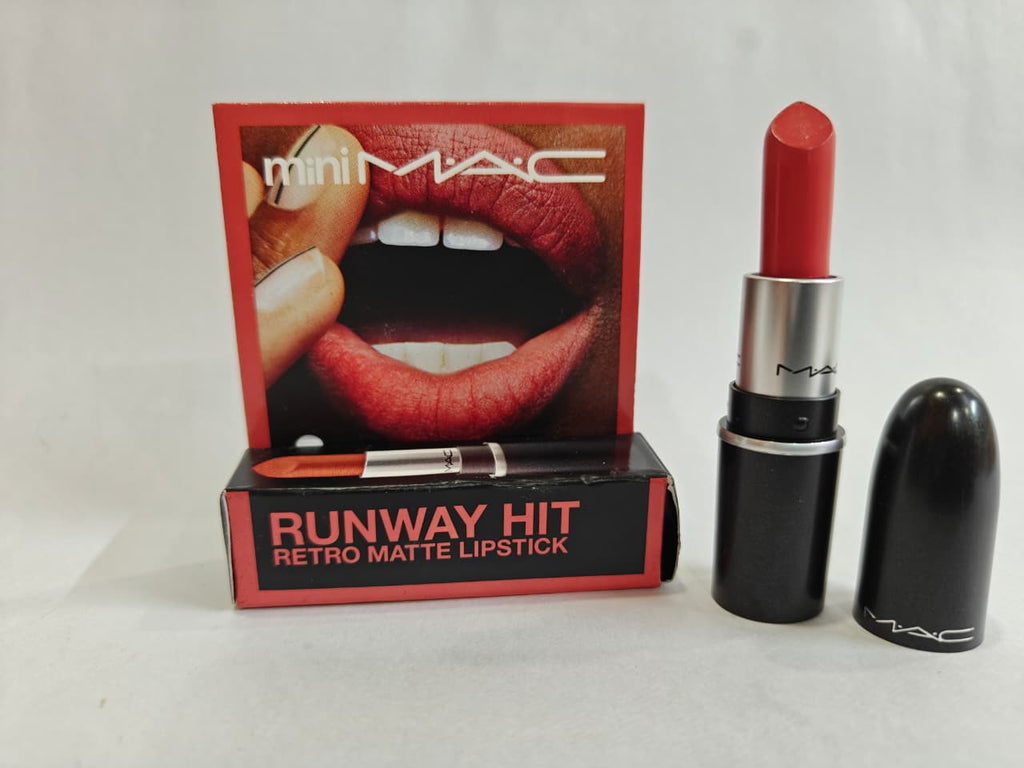 M.A.C. Cosmetics Mini Matte Lipstick