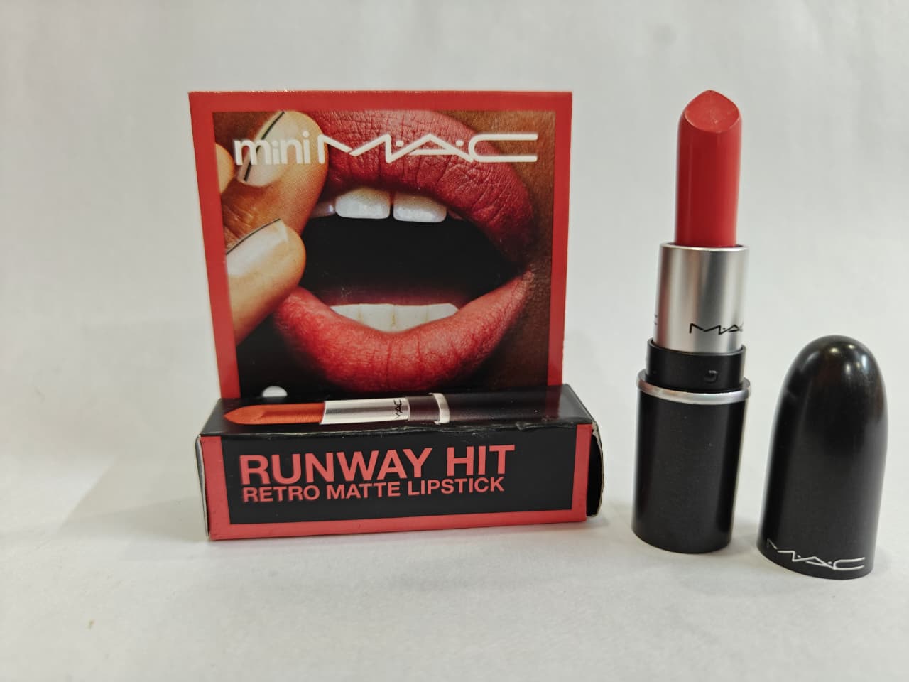 M.A.C. Cosmetics Mini Matte Lipstick