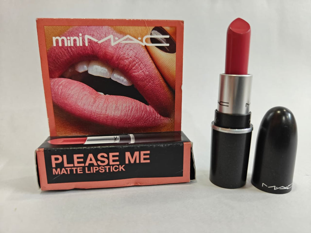 M.A.C. Cosmetics Mini Matte Lipstick