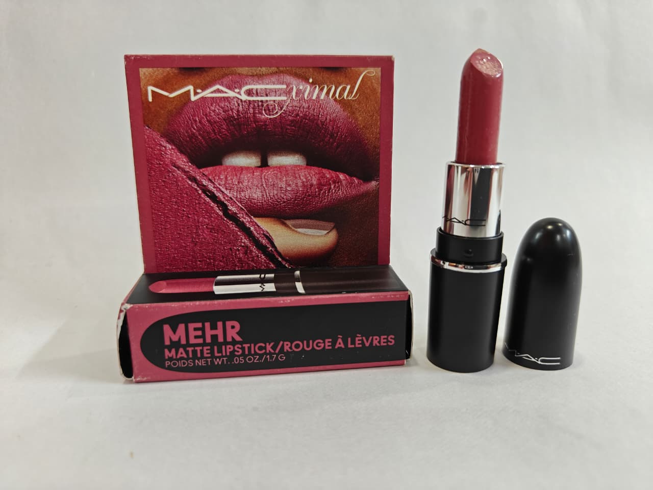 M.A.C. Cosmetics Mini Matte Lipstick
