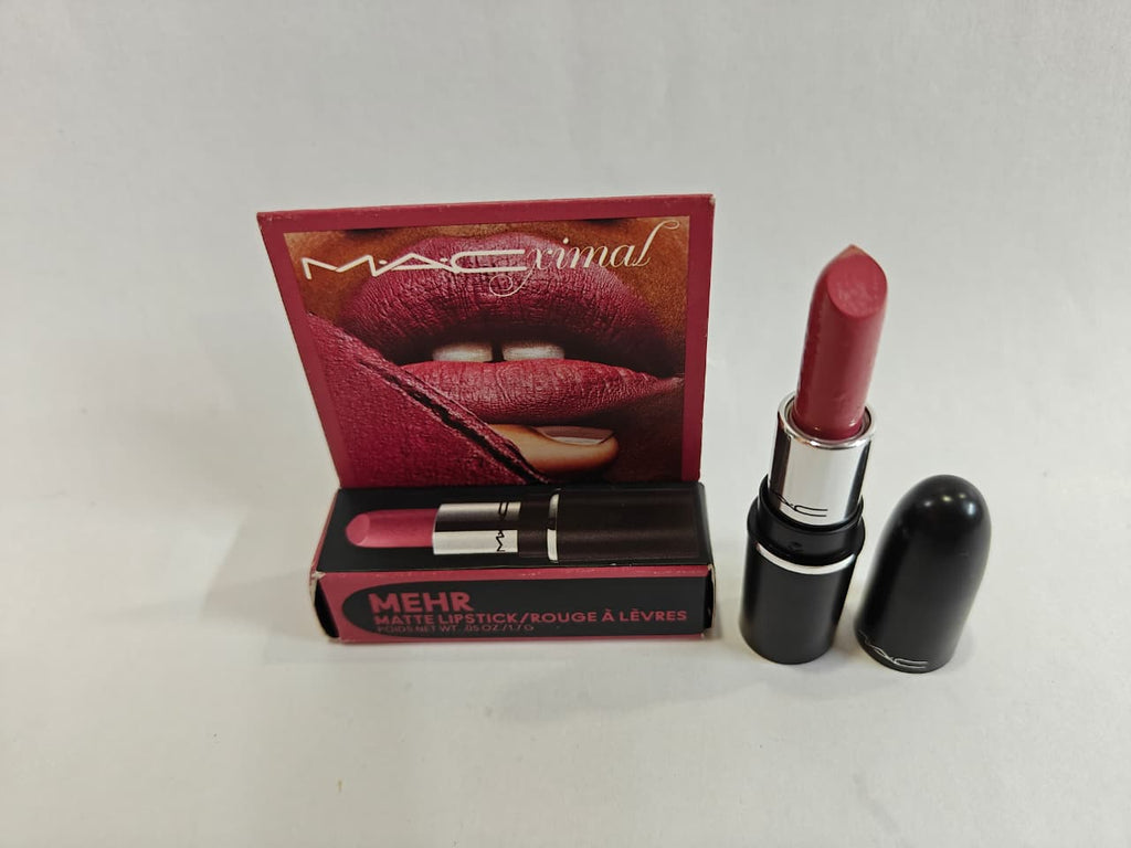 M.A.C. Cosmetics Mini Matte Lipstick