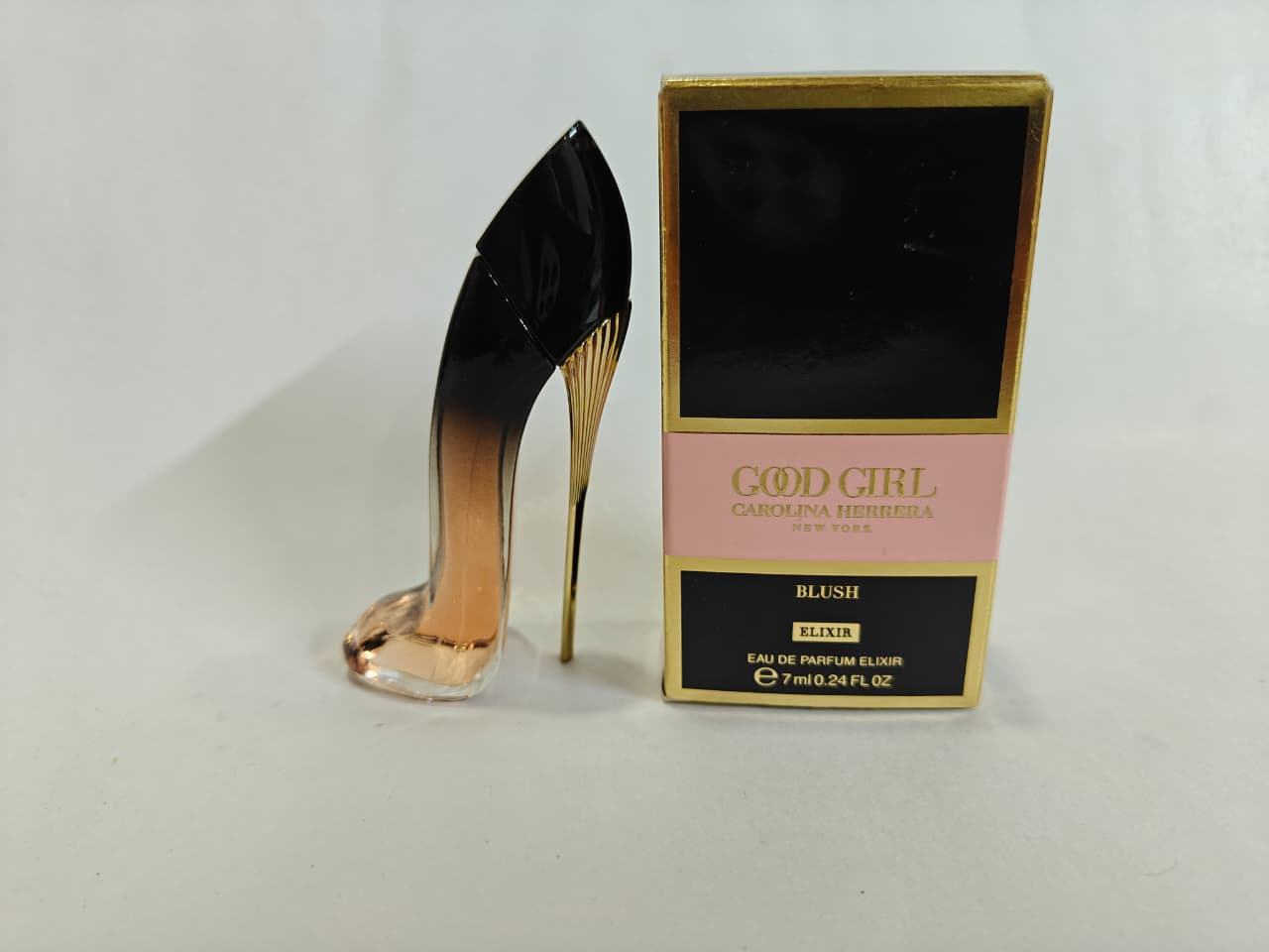 Carolina Herrera Good Girl Blush Elixir - Eau De Parfum (7ml)