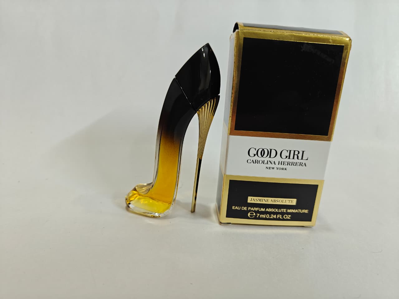 Carolina Herrera Good Girl Jasmine Absolute - Eau De Parfum (7ml)
