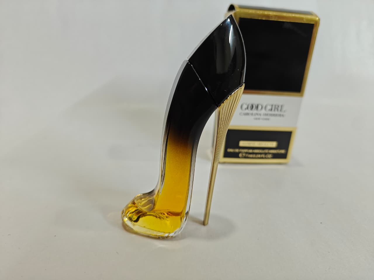 Carolina Herrera Good Girl Jasmine Absolute - Eau De Parfum (7ml)