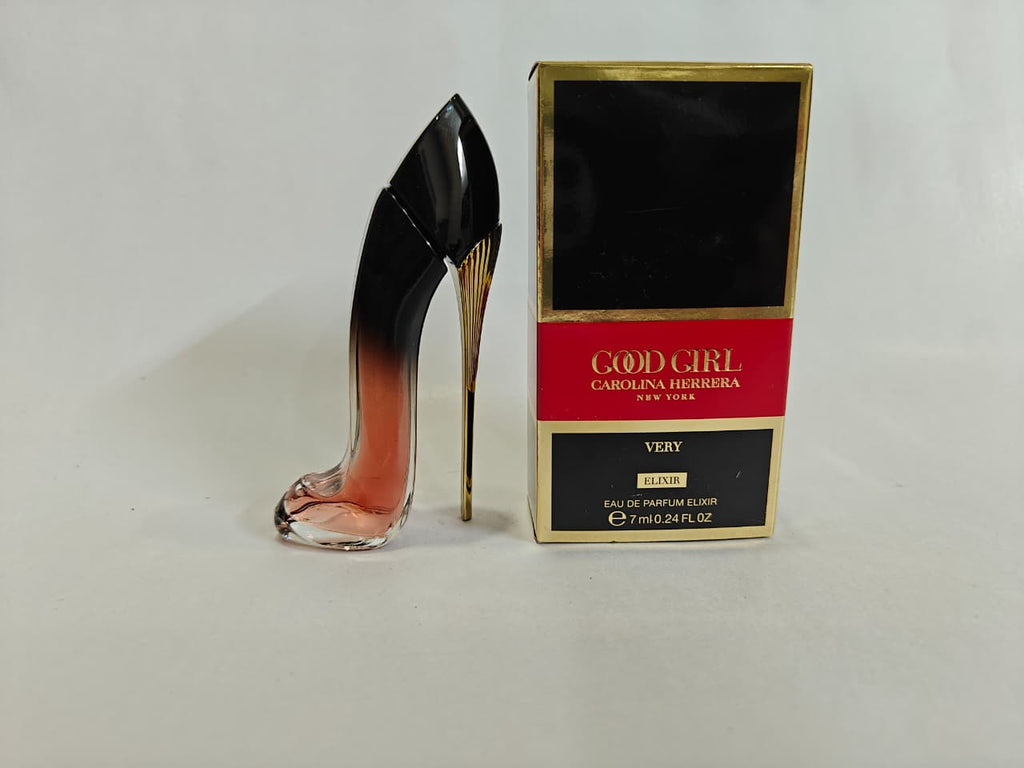 Carolina Herrera Good Girl Very Elixir - Eau De Parfum (7ml)