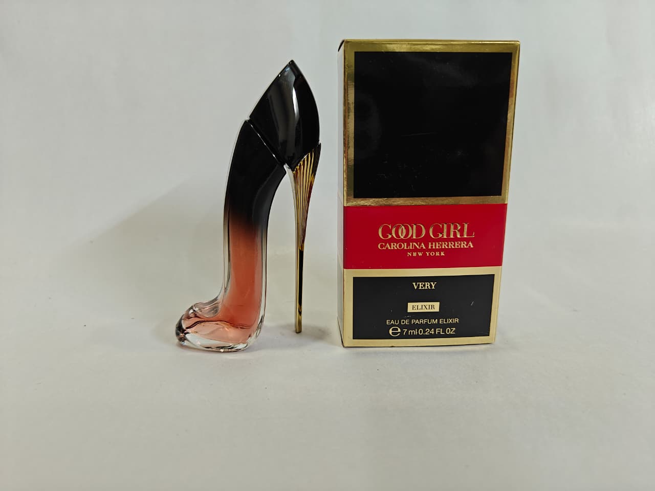 Carolina Herrera Good Girl Very Elixir - Eau De Parfum (7ml)