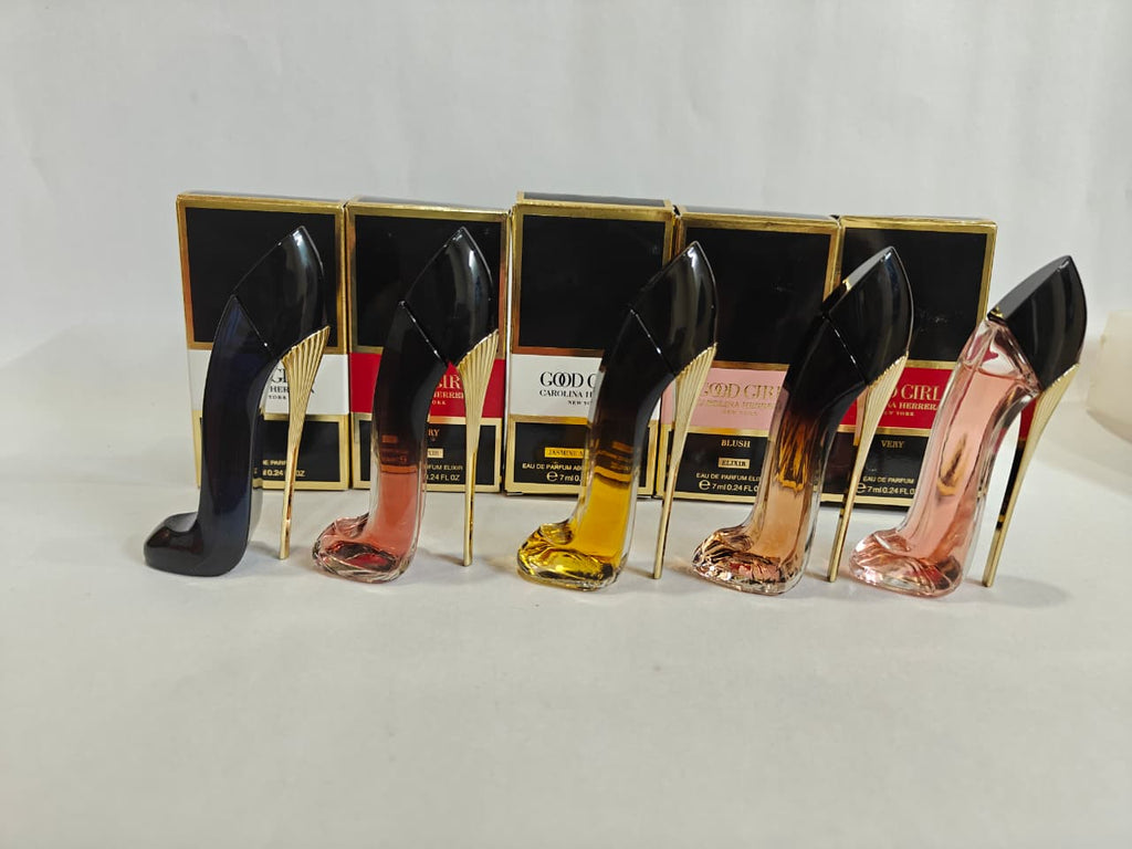 Carolina Herrera Good Girl - Eau De Parfum Combo Pack (7ml)