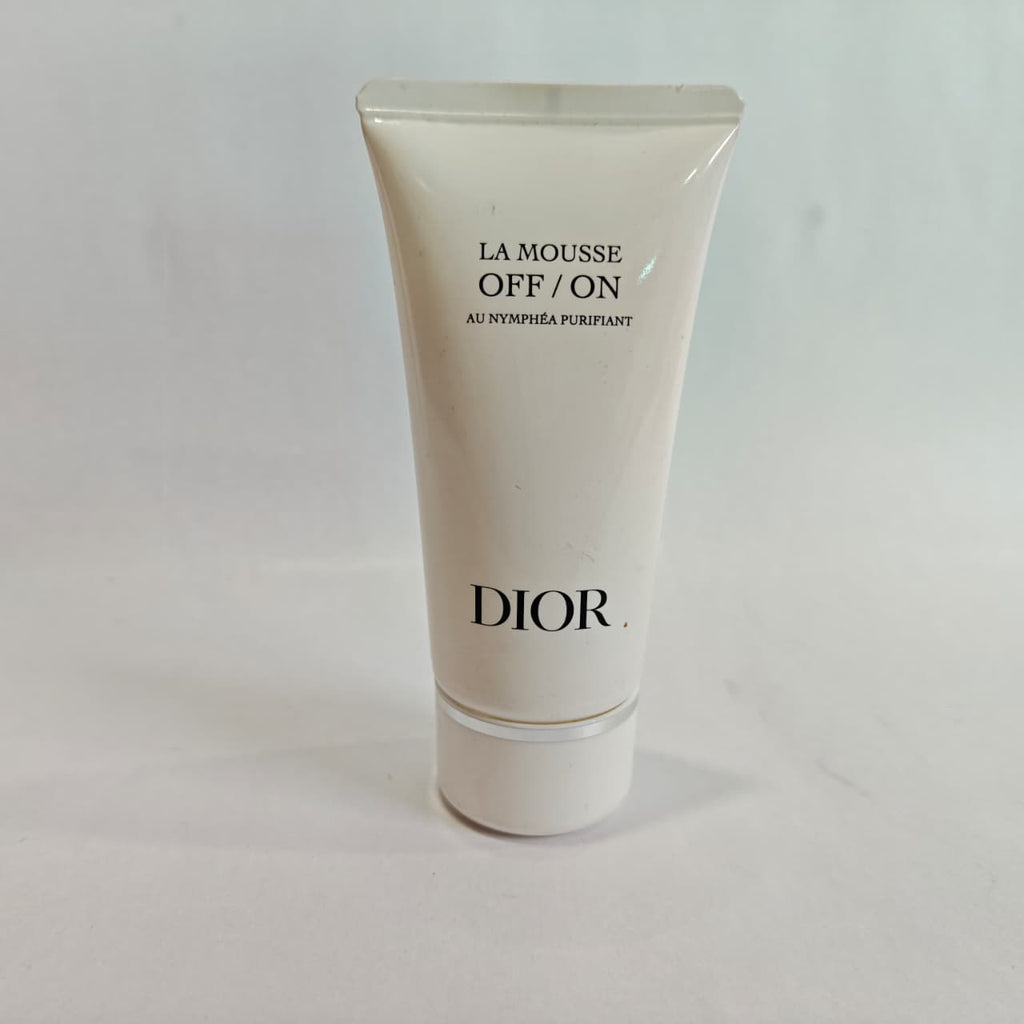 Dior La Mousse OFF/ON Foaming Face Cleanser 50ml