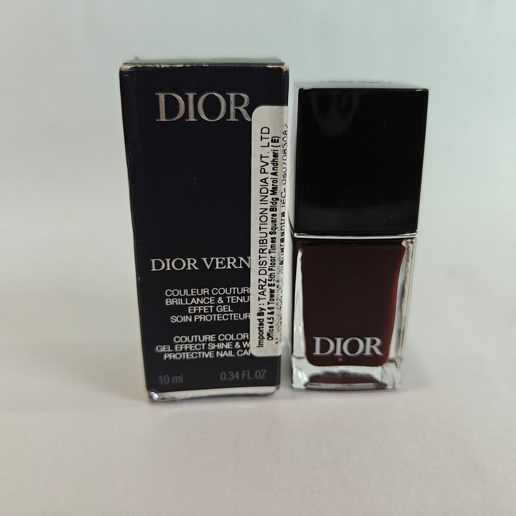 Dior Vernis Limited Edition Nail Polish