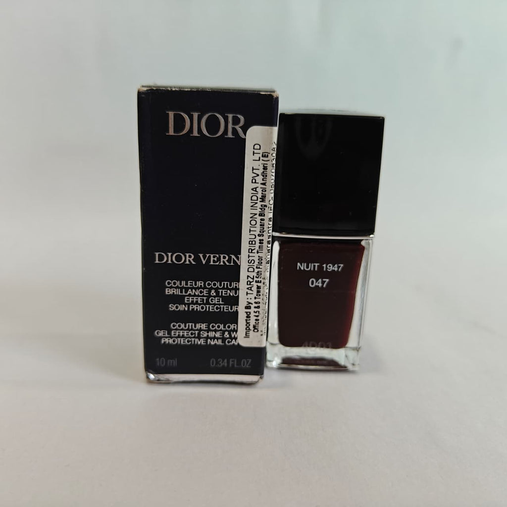 Dior Vernis Limited Edition Nail Polish