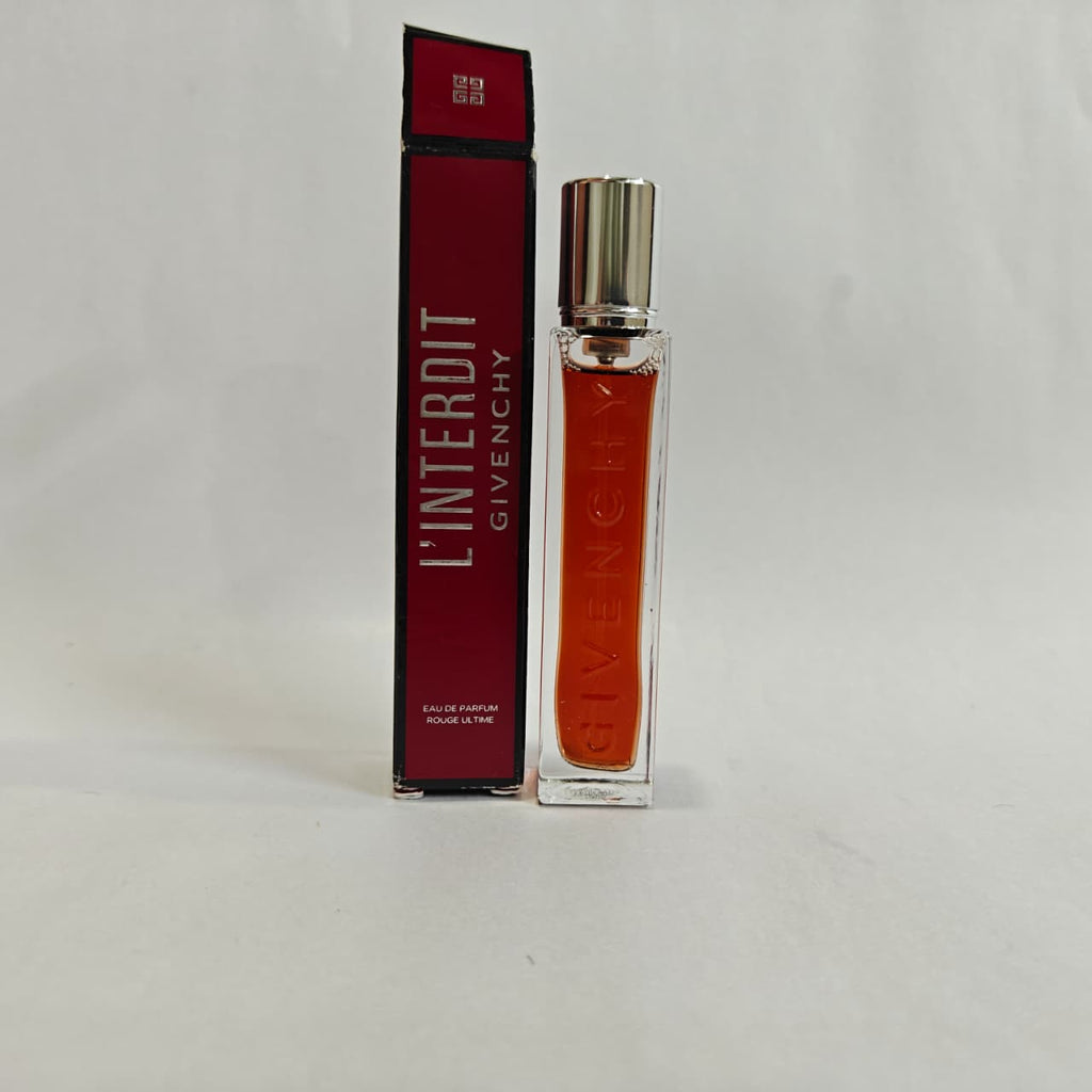 Givenchy L'Interdit Rouge Travel Spray Eau de Parfum 12.5ml