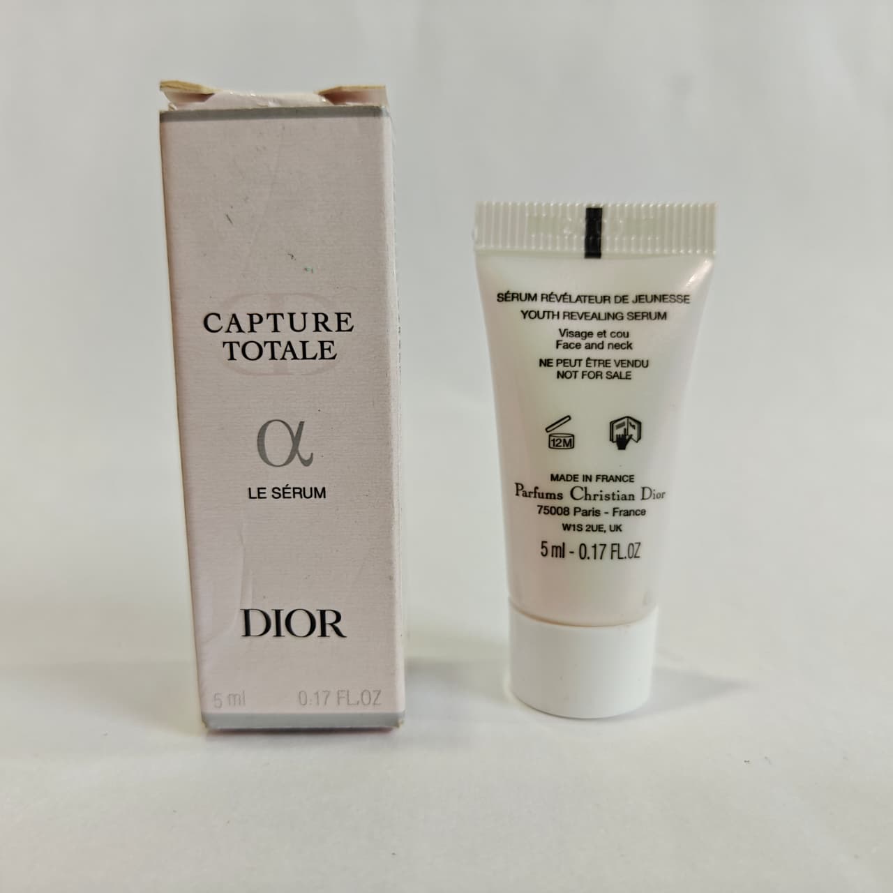 Dior Capture Totale Le Sérum (5ml)