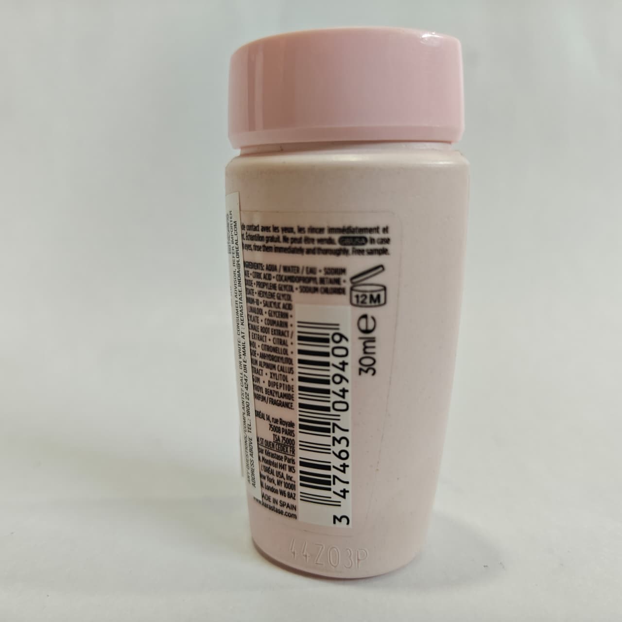 Kérastase Genesis Bain Hydra Fortifiant Anti Hair Fall Shampoo (30ml)