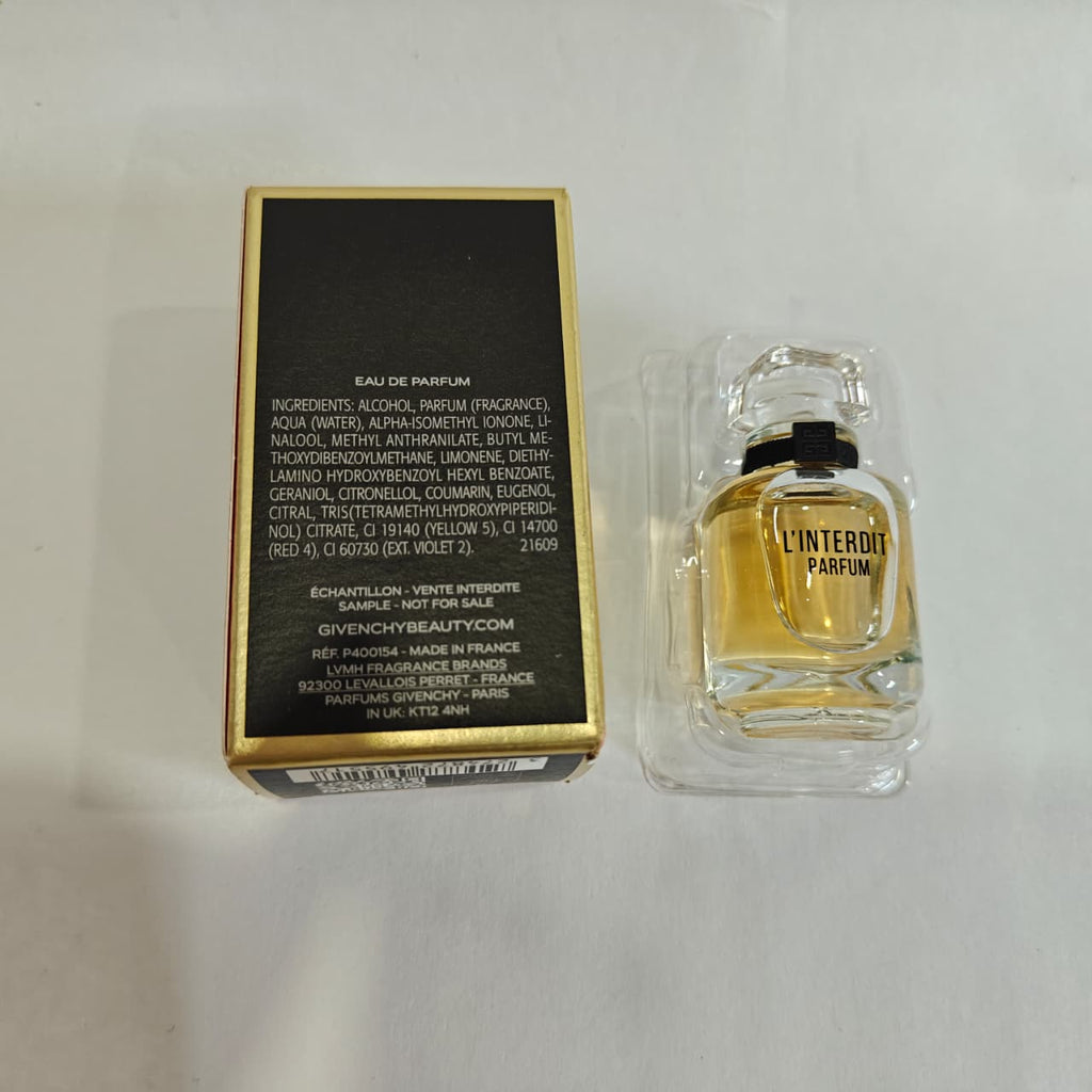 Givenchy L'Interdit Eau De Parfum 10 ml