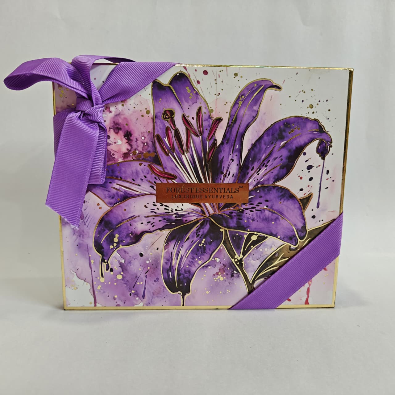 Forest Essentials Skincare Mini Delights Gift Box Set