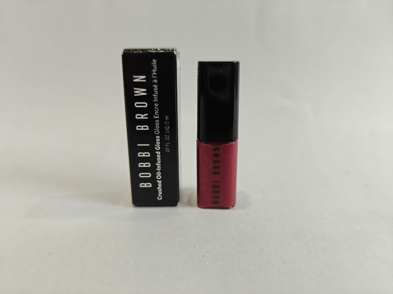 Bobbi Brown Crushed Oil-Infused Lip Gloss slow jam (2ml)