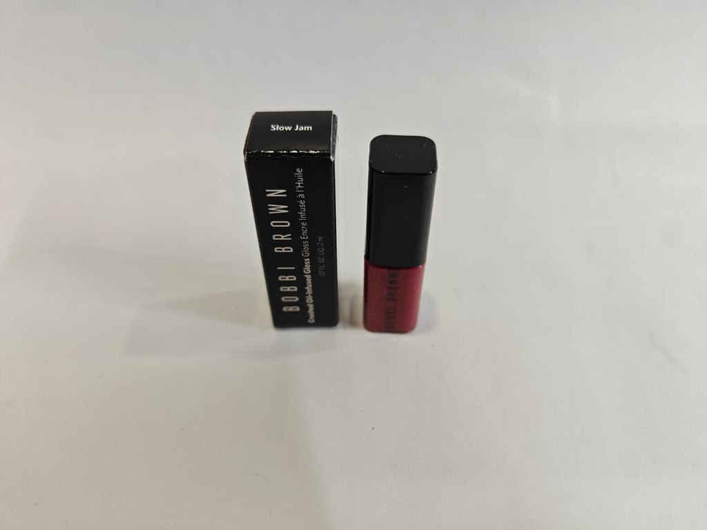 Bobbi Brown Crushed Oil-Infused Lip Gloss slow jam (2ml)