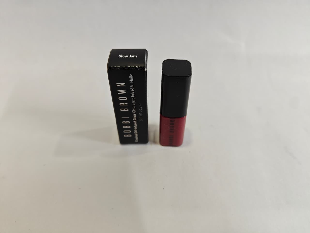 Bobbi Brown Crushed Oil-Infused Lip Gloss slow jam (2ml)