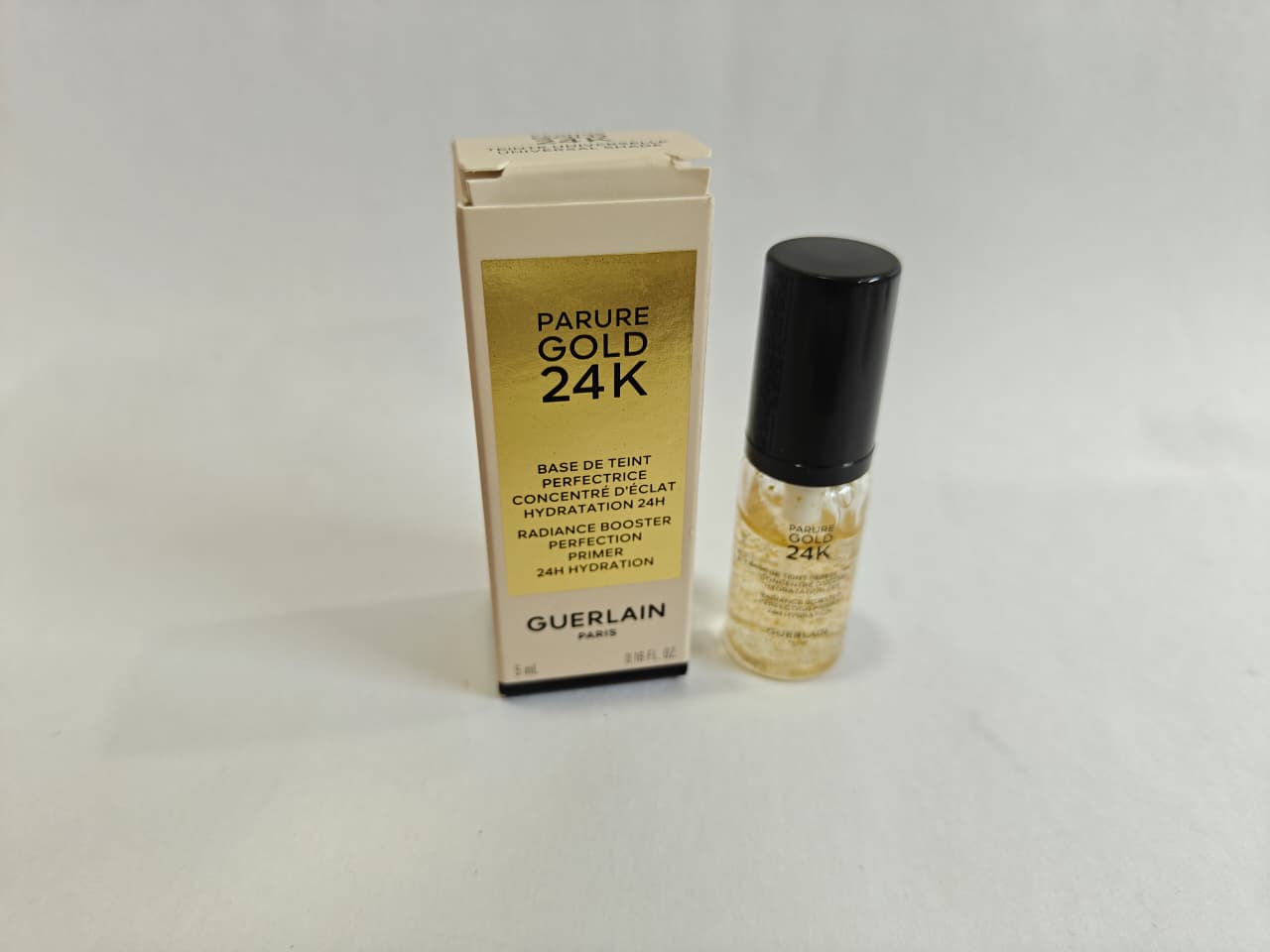Guerlain Parure. Gold 24K Radiance Booster Perfection Primer (5ml)