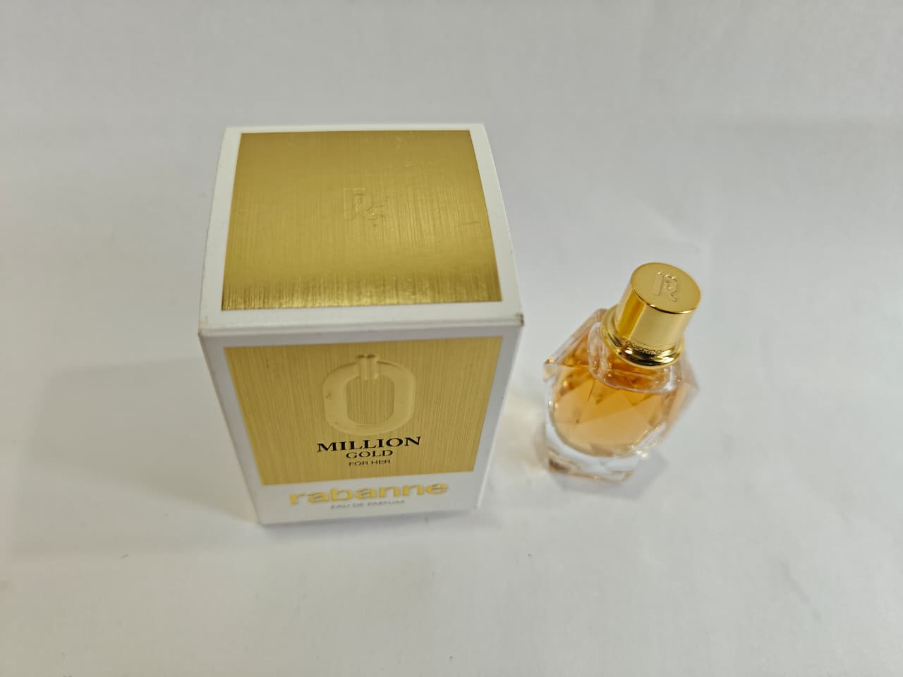 Paco Rabanne Million Gold Eau de Parfum For Her 5 ml