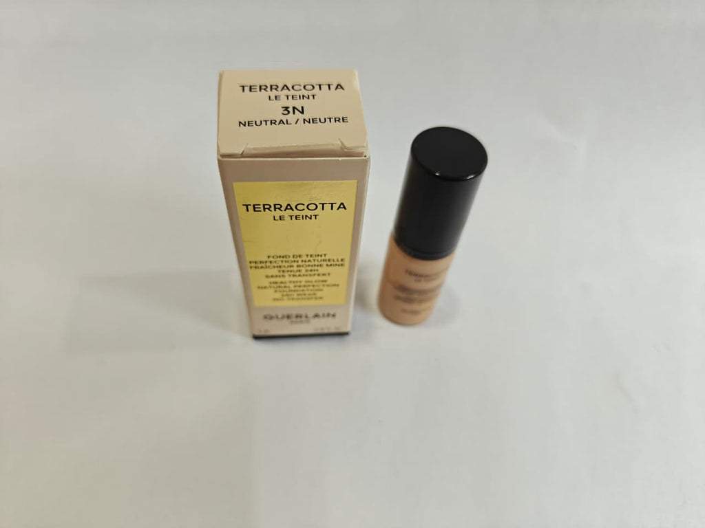 Guerlain Terracotta Le Teint Foundation - 3N Natural (5ml)