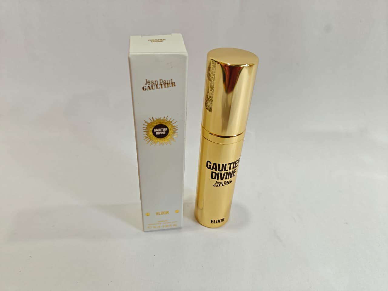 Jean Paul Gaultier Divine Elixir Perfume Travel Spray