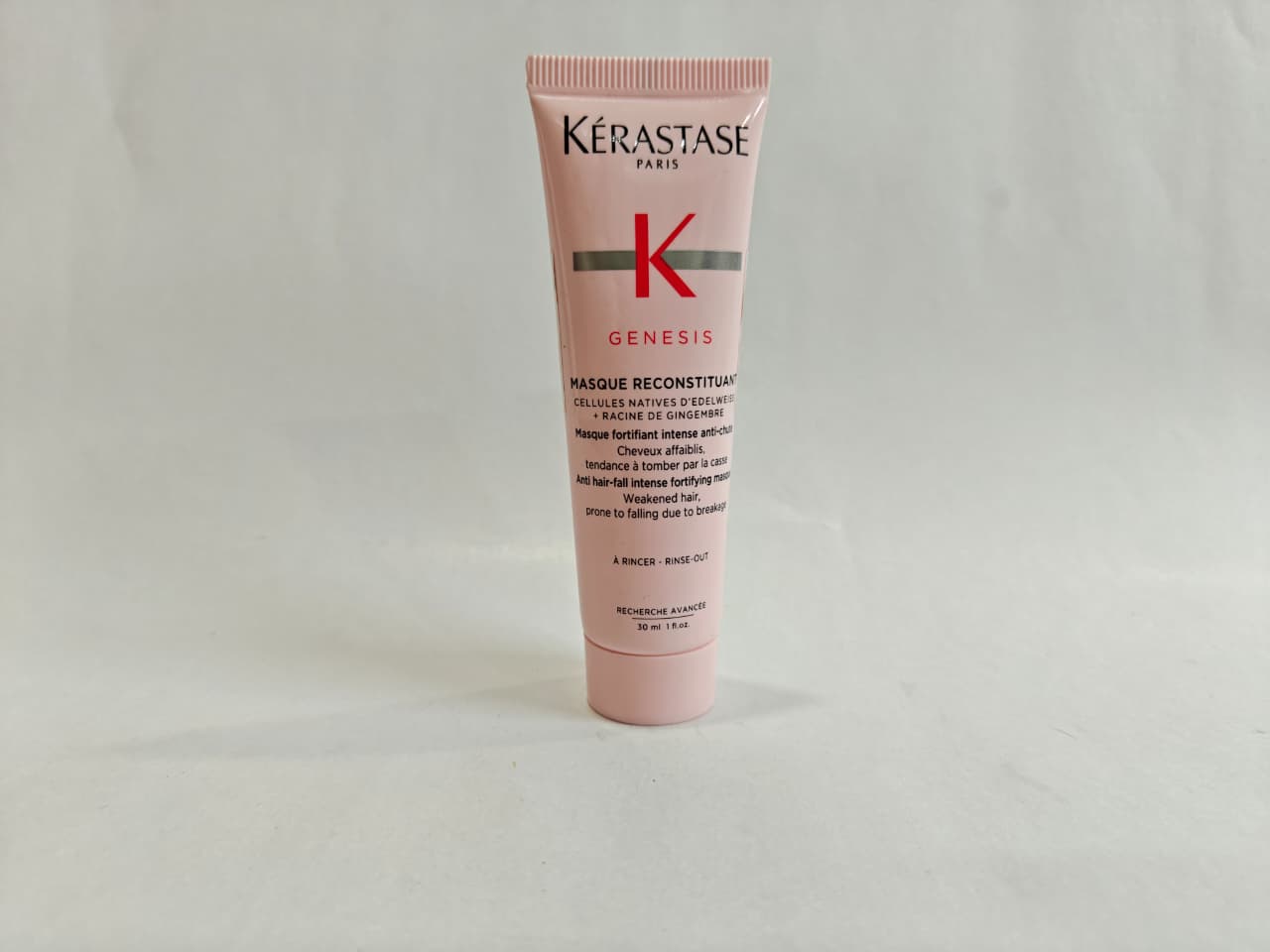 Kérastase Genesis Masque Reconstituant Anti Hair Fall Intense Fortifying Mask (30ml)