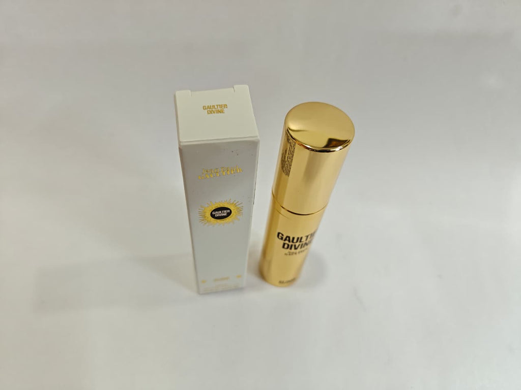 Jean Paul Gaultier Divine Elixir Perfume Travel Spray