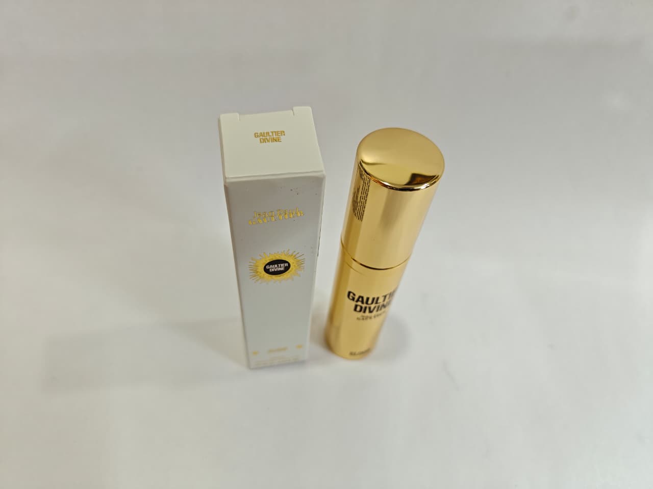 Jean Paul Gaultier Divine Elixir Perfume Travel Spray
