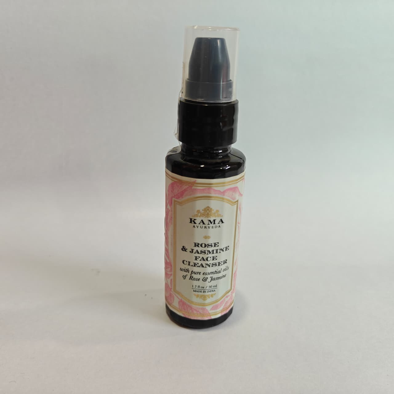 Kama Ayurveda Rose Jasmine Face Cleanser