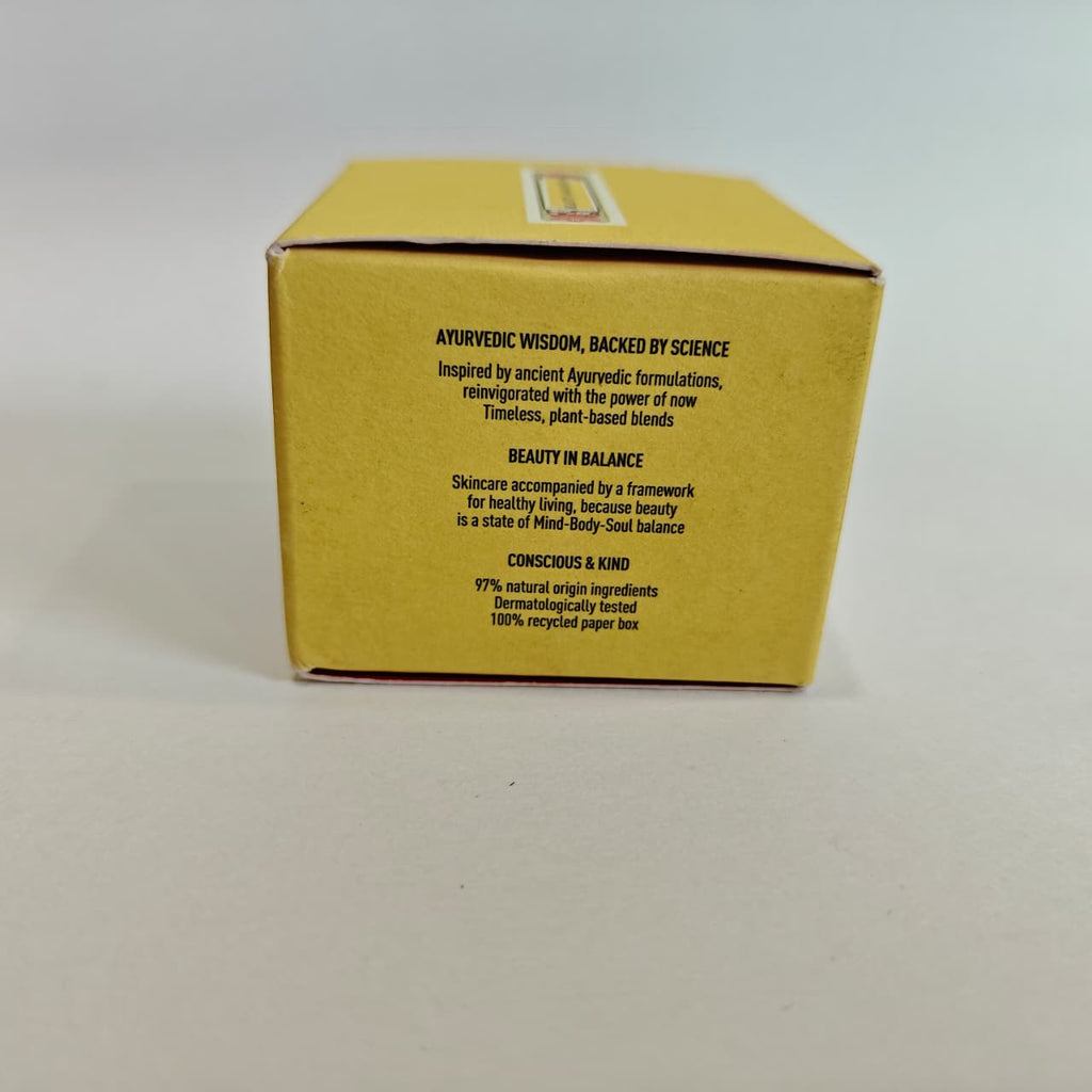 Kama Ayurveda Kumkumadi Youth-Revitalising Soft Cream (15ml)