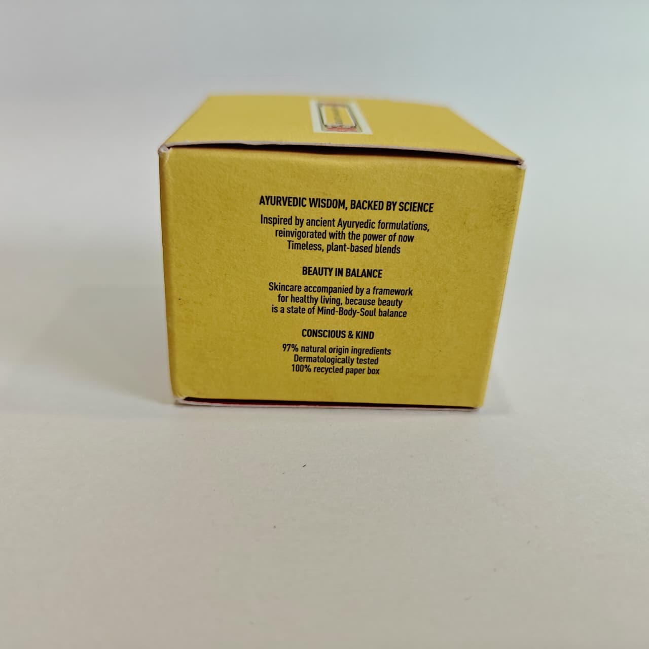 Kama Ayurveda Kumkumadi Youth-Revitalising Soft Cream (15ml)