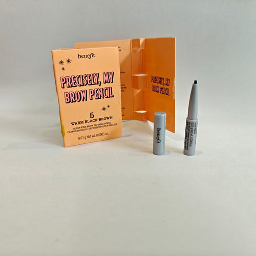Benefit Cosmetics Precisely, My Brow Pencil - Warm Black-Brown