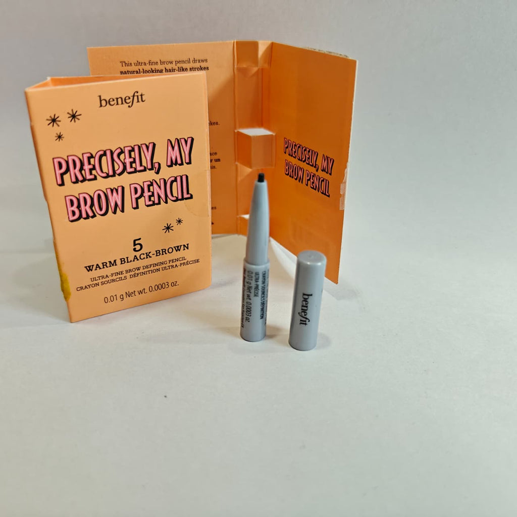 Benefit Cosmetics Precisely, My Brow Pencil - Warm Black-Brown