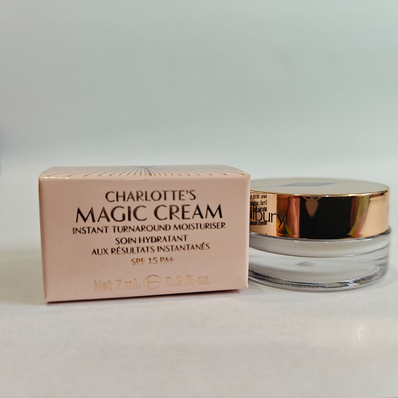 Charlotte Tilbury Charlotte's Magic Cream Moisturizer (7ml)