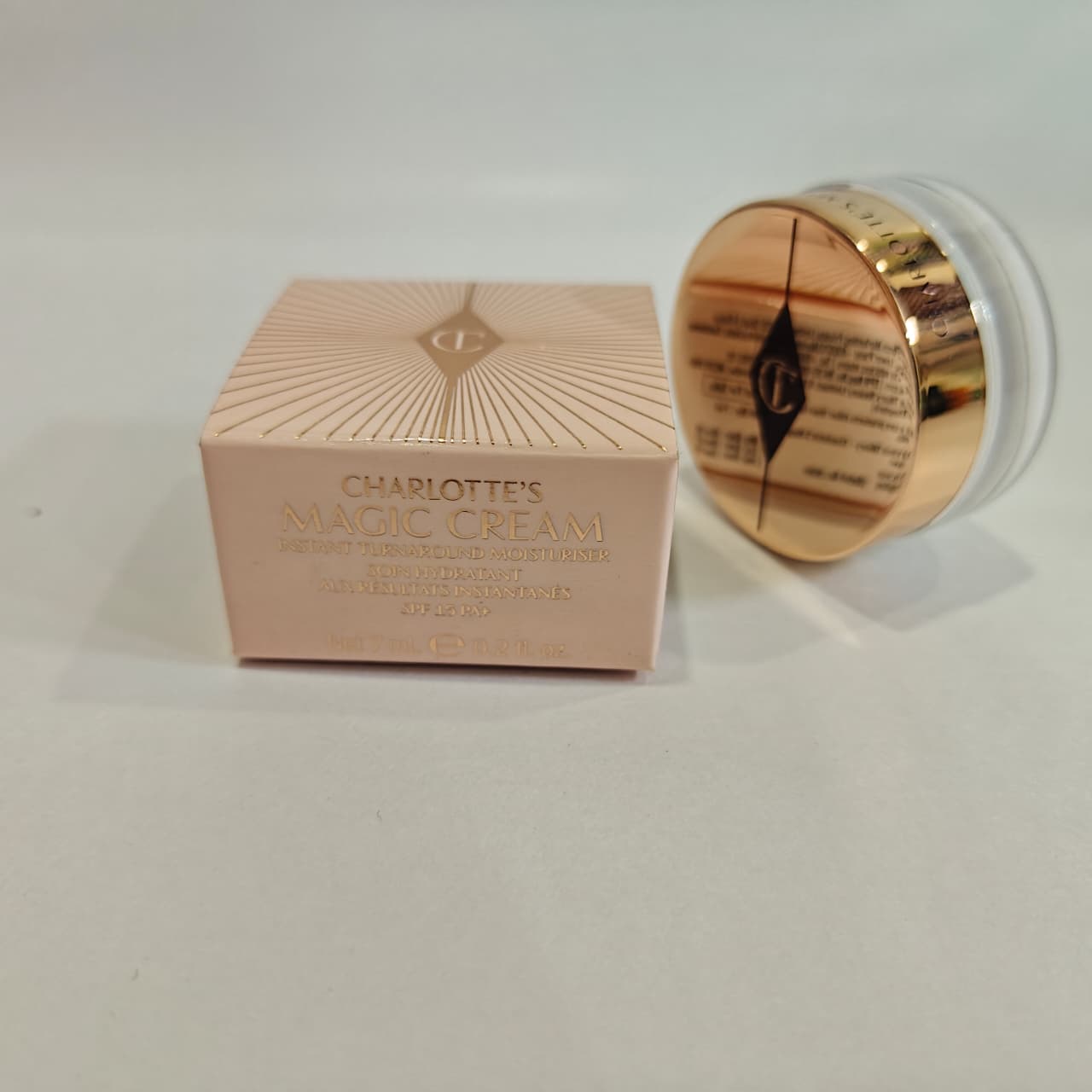 Charlotte Tilbury Charlotte's Magic Cream Moisturizer (7ml)