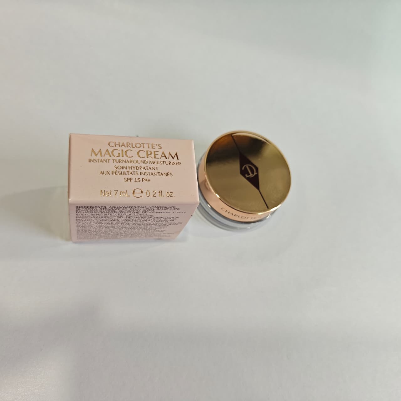Charlotte Tilbury Charlotte's Magic Cream Moisturizer (7ml)