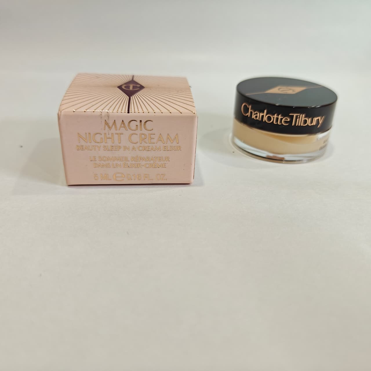 Charlotte Tilbury Charlotte's Magic Cream Moisturizer (7ml)