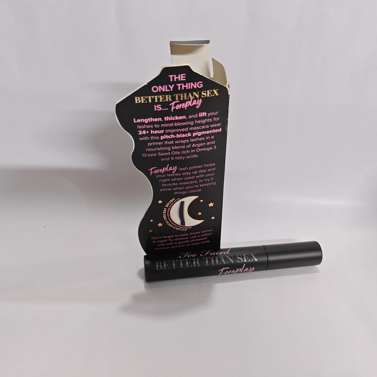 Two Faced - Better Than Sex Foreplay Mascara Primer (4ml)