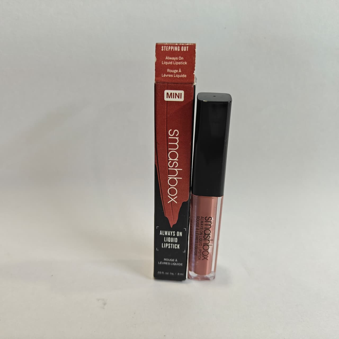 Smashbox Always On Liquid Lipstick