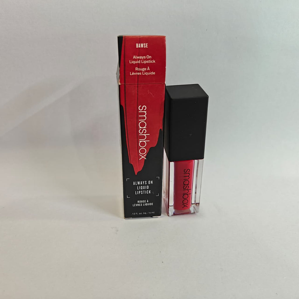 Smashbox Always On Liquid Lipstick