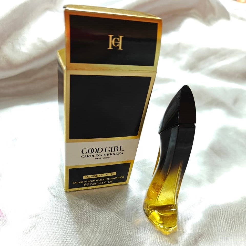Carolina Herrera good Girl Jasmine Absolute 7ml Miniature