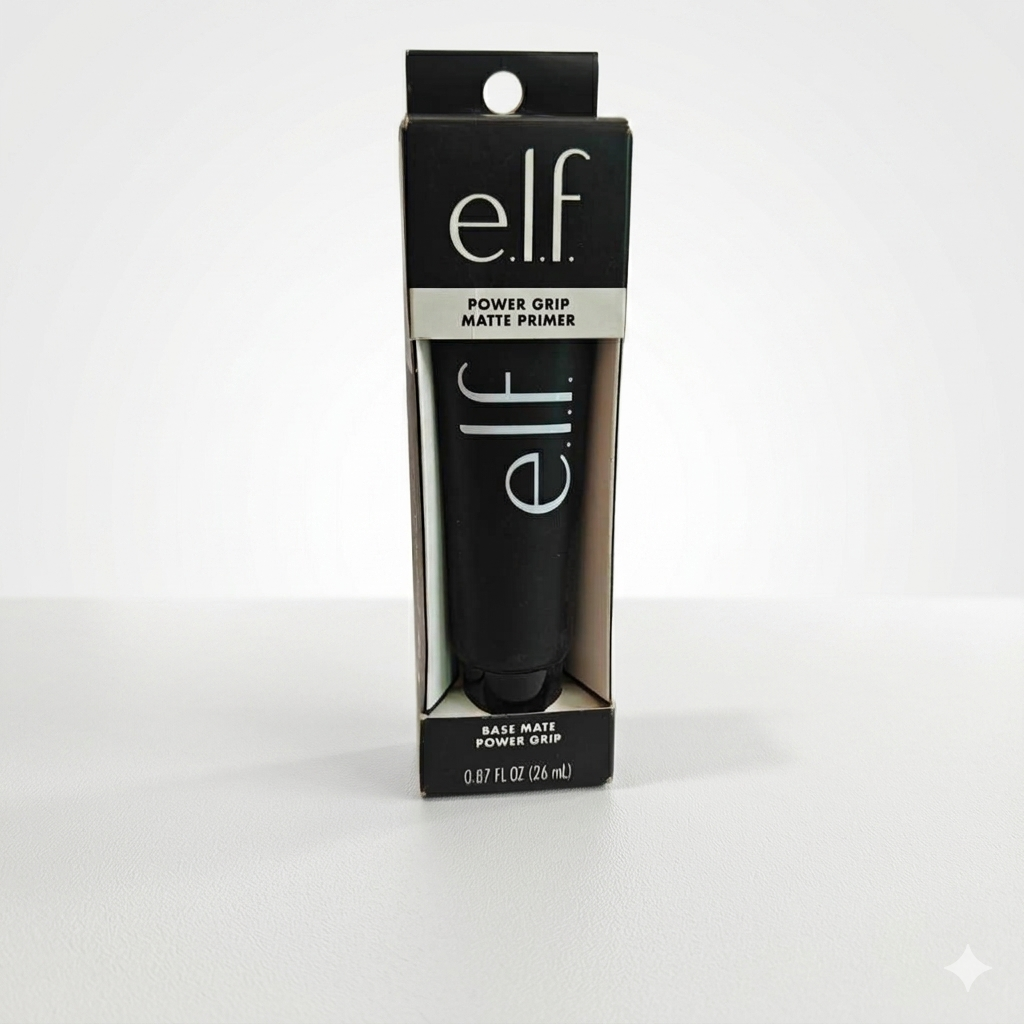 e.l.f. Cosmetics Power Grip Matte Primer (26ml)