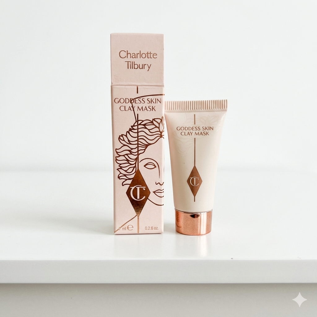 Charlotte Tilbury Goddess Skin Clay Mask (7ml)