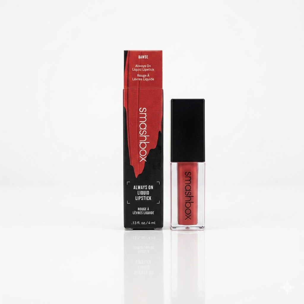 Smashbox Always On Liquid Lipstick